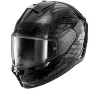 SHARK Casque intégral Ridill 2 Reptaia – ECE – Noir XL