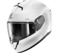 SHARK Casque intégral moto Ridill 2 SP Lyne Blanc/Argent Taille M