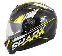 Shark Ridill Phaz Casque intégral Noir/Blanc/Jaune XL unisex