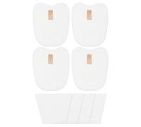 Shark Rocket & DuoClean Ensemble de filtres filaires pour aspirateur filaire, mousse, feutre et post-filtres lavables pour séries HV320/HV321/UV480/ZS350