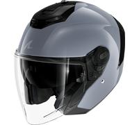 Shark Rs Jet Blank Open Face Helmet Gris L