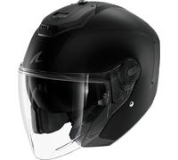 SHARK Casque Jet RS JET BLANK Noir mat