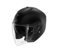 Shark RS Jet Blank - Matte Black | S (55 - 56 cm)