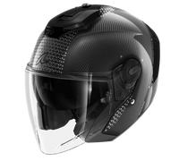 SHARK RS JET CARBON IKONIK - XL - RS JET CARBON IKONIK - CARBON BLACK CHROME