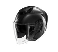 Shark RS Jet Carbone Casque De Moto (Noir/Carbone) Gr: L (59)