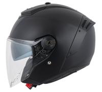 Shark Rs Jet Blank Open Face Helmet Noir L