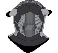 Shark RS Jet, doublure L Noir Noir