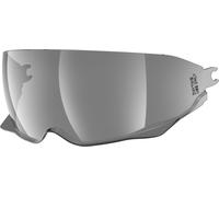 Shark Mixte Vz19025pte80 Ecran casque moto, fumé foncé, Taille unique EU