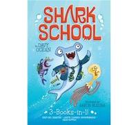 Shark School 3BooksIn1 DeepSea Disaster Lights Camera Hammerhead SquidNapped by Davy Ocean & Illustrated by Aaron Blecha Davy Ocean Illustrated by Aaron Blecha (Auteur)