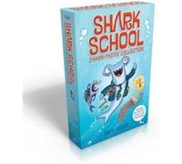 Shark School SharkTastic Collection Books 14 DeepSea Disaster Lights Camera Hammerhead SquidNapped The Boy Who Cried Shark by Davy Ocean & Illustrated by Davy Ocean Illustrated by Aaron Blecha (Auteur