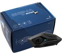 Sena - Interphone pour casque Shark BTS Bluebooth - Noir