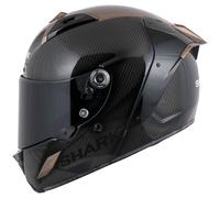 Shark Aeron Carbon Skin, casque intégral XL Carbone/Noir/Cuivre Carbone/Noir/Cuivre