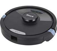Shark Sharkclean Matrix Plus, Noir, Bleu, Argent, Rond, Coin, Bord, Brosse cylindrique & latérale, Moquette, Sol dur, Stratifié, Carrelage, Bois, Capteur de distance sans contact