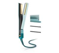 Shark SilkiPro™ Straight | Lisseur humide à sec + sèche-cheveux rapide | 3 peignes interchangeables | Séchage ultra rapide | Pas de dommages causés par la chaleur | Pour tous les types de cheveux |