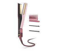 Shark SilkiPro™ Straight | Lisseur humide à sec + séchoir à feuilles rapides | 3 peignes interchangeables | Séchage ultra rapide | Pas de dommages causés par la chaleur | Pour tous les types de