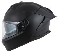 Shark Skwal Cup Blank Ece Full Face Helmet Noir XS