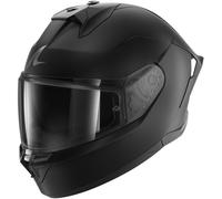 SHARK, Casque Moto Intégral SKWAL CUP BLANK Mat Black KMA, XL