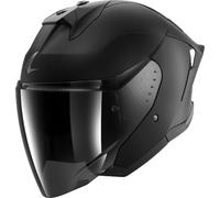 Shark Skwal Cup Dark Shadow Mat Casque, Taille L (59/60)