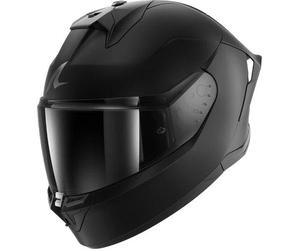 SHARK SKWAL CUP DARK SHADOW MATT Integralhelm + dunkel get. Visier matt schwarz L