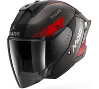 Shark Skwal Cup MotoGP Mat Casque à réaction, Taille M (57/58)