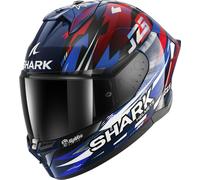 Shark Skwal Cup Replica Zarco Gp De France Ece Full Face Helmet Bleu XS