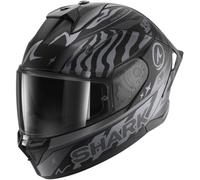 SHARK, Casque Moto Intégral SKWAL CUP SPEED-FANCY Black Anthracite Silver KAS, XS