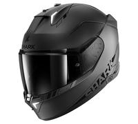 Shark SKWAL i3 BLANK SP Casque Intégral Mat/Anthracite M gris M