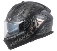 Shark Skwal I3 Hellcat Casque Intégral Mat/Noir/Anthracite L unisex