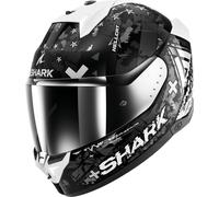 Shark Skwal i3 Hellcat Casque, noir-gris, taille S pour homme