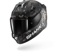 SHARK Casque intégral Skwal I3 Hellcat Noir Taille L