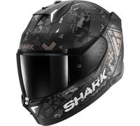 Shark Skwal i3 Hellcat Casque, noir-gris, taille L pour homme