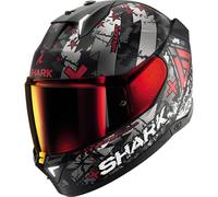 Shark Skwal I3 Hellcat Mat - Taille XS