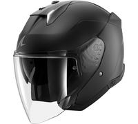 Shark Skwal i3 Jet Blank Casque jet, noir, taille XS pour homme