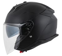 Shark Skwal I3 Jet Dark Shadow casque jet Mat/Noir M unisex