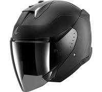 SHARK Casque jet Skwal I3 Dark Shadow Noir XS