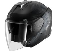 Casque Jet Shark SKWAL i3 JET SP LYNE Mat Black Anthracite Anthracite