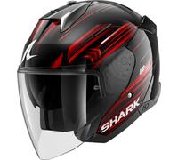 Shark Skwal i3 Light-Blur Casque à réaction, Taille S (55/56)