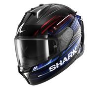 SHARK Casque moto intégral Skwal-i3 Light-Blur Noir/Rouge/Bleu L