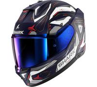 SHARK SKWAL i3 LINIK MAT mat d.bleu-blanc-rouge XS