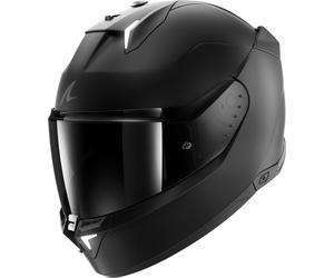 Shark Skwal i3 Shadow Edition, casque intégral XXL Noir Mat Noir Mat