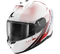 Casque Intégral Shark SKWAL i3 SPEED-TECH White Red Black