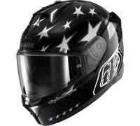 SHARK SKWAL i3 US FLAG schwarz-anthrazit XL