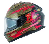 Shark Skwal i3 Venum, casque intégral XL Or/Rouge/Noir Or/Rouge/Noir