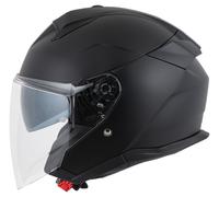 Shark Skwal Jet Blank Open Face Helmet Noir 2XL