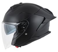 Shark Skwal Jet Cup Blank Ece Full Face Helmet Noir M