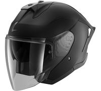 SHARK Casque Skwal Jet Cup Blank ECE Noir L