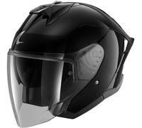 Shark Casque intégral Skwal Jet Cup Blank ECE Noir L