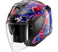 Shark Skwal Jet Pranz Open Face Helmet Noir L