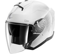 Shark Skwal Jet SP Lyne, casque ouvert M Blanc/Argent Blanc/Argent