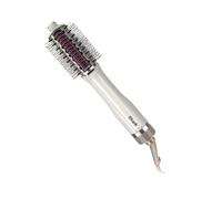 Shark SmoothStyle HT202EU Silk - Brosse Chauffante & Peigne Lissant 2-en-1 - Modes Cheveux Mouillés et Secs - Tous Types de Cheveux
